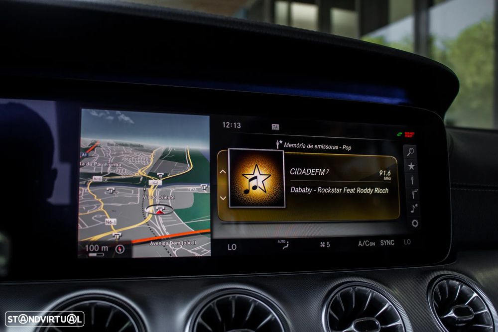 Mercedes-Benz E 220 d AMG Line Aut. - 40