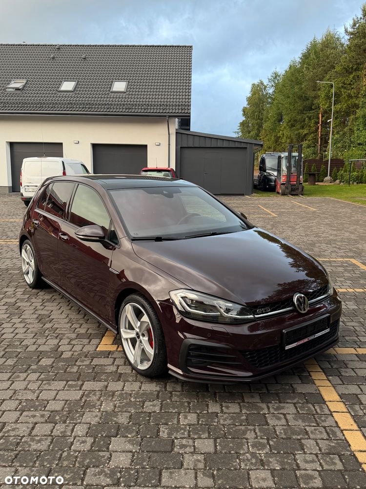 Volkswagen Golf GTD (BlueMotion Technology) - 1