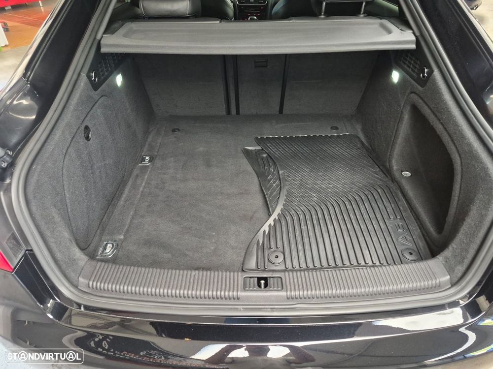 Audi A5 Sportback 3.0 TDI quattro S tronic S-line - 24