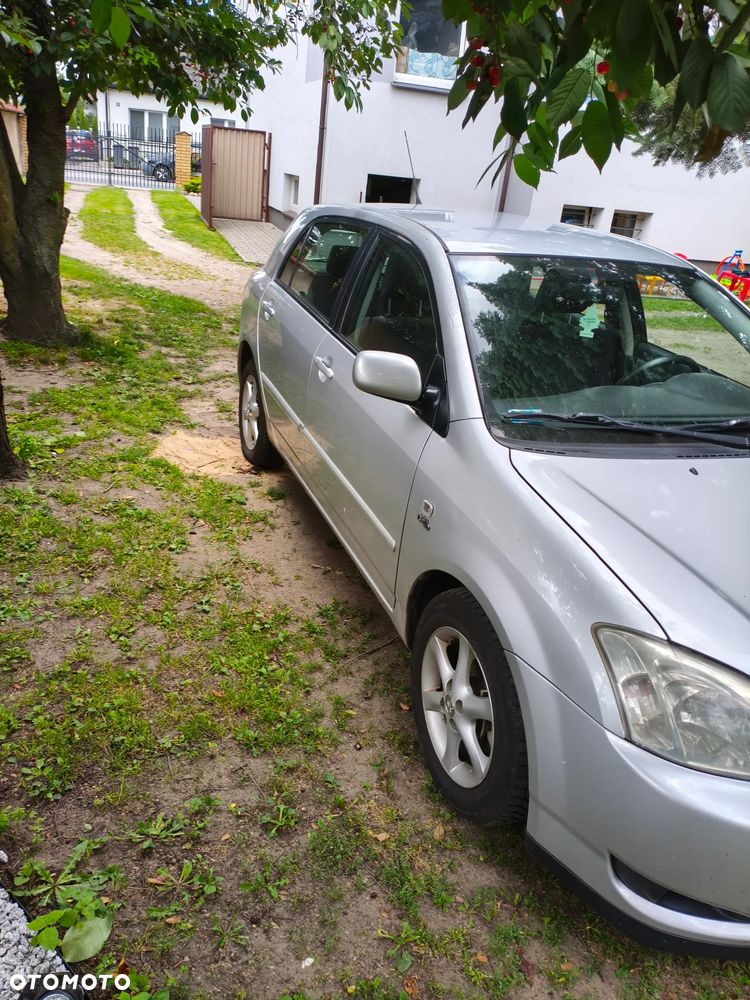Toyota Corolla 2.0 D-4D Terra - 2
