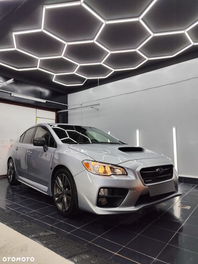 Subaru WRX Sport - 4