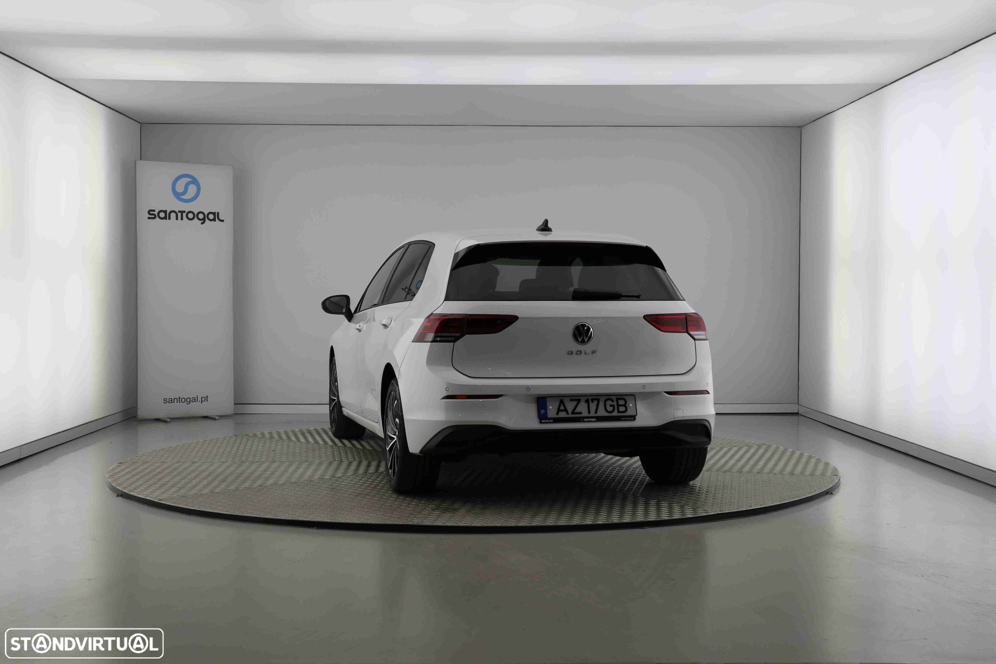 VW Golf 1.0 TSI Sportline - 4