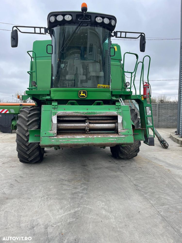 John Deere W540 - 4