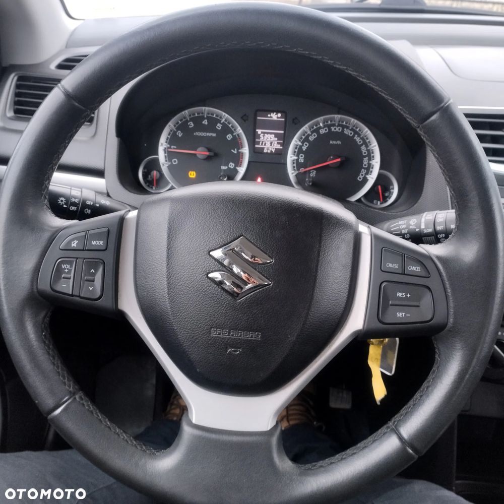 Suzuki Swift 1.2 Premium - 11