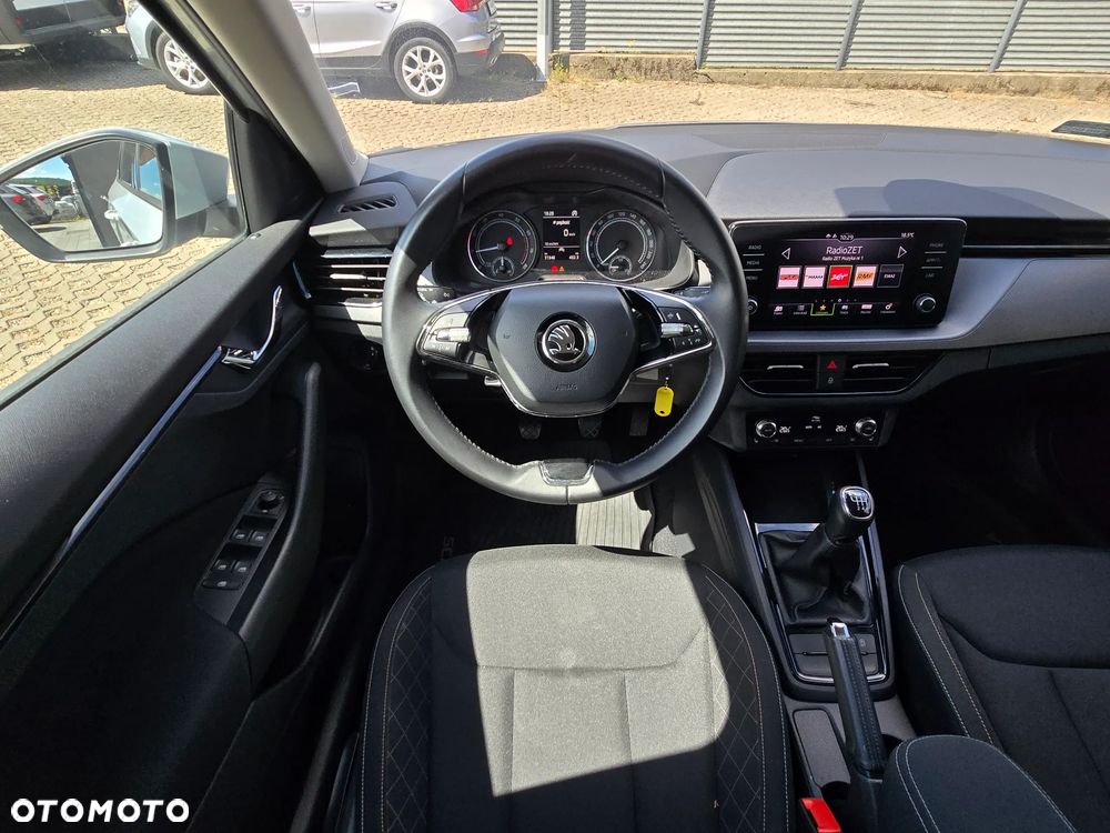 Skoda Scala 1.0 TSI Ambition - 17