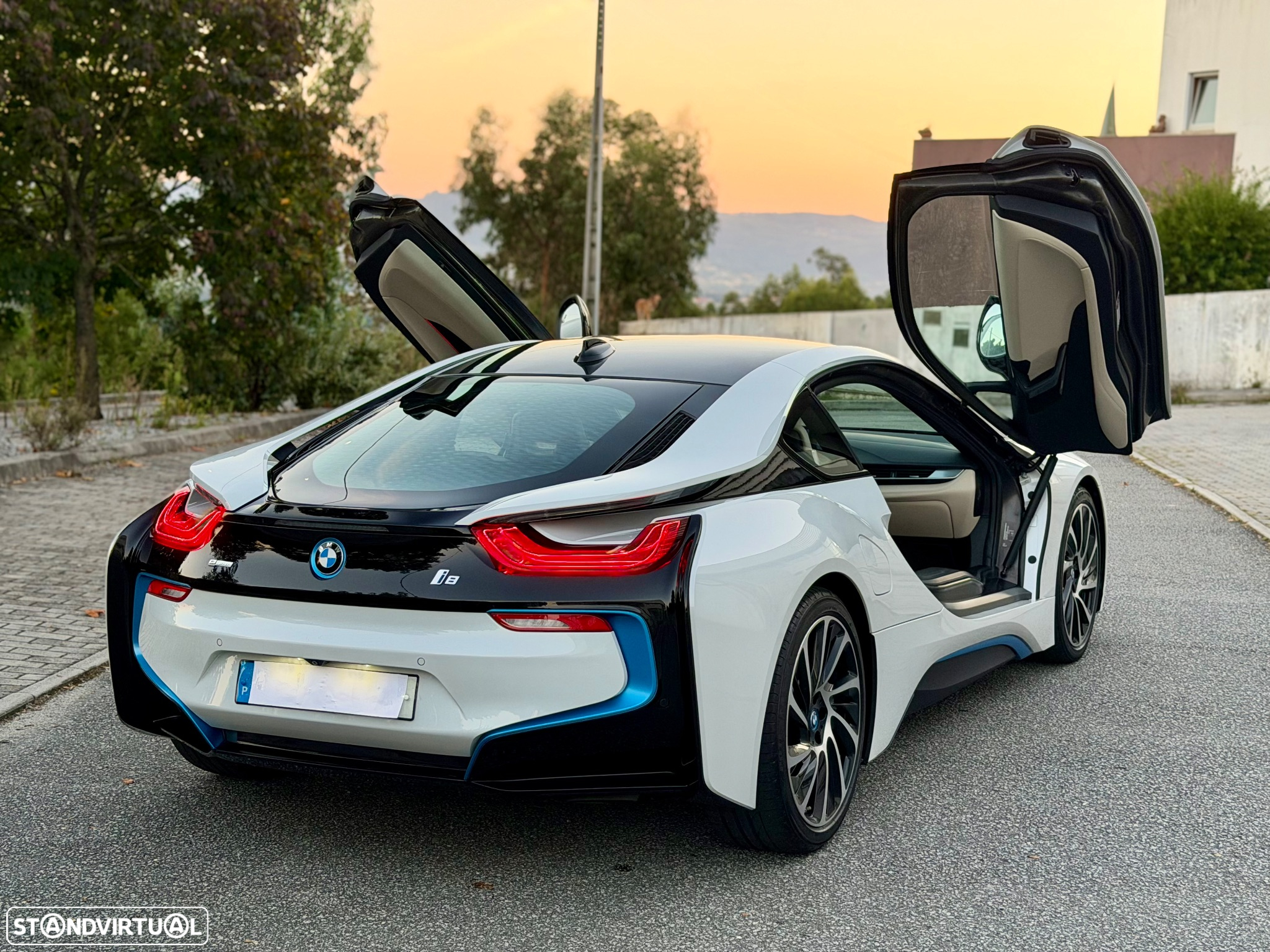 BMW i8 Standard - 2