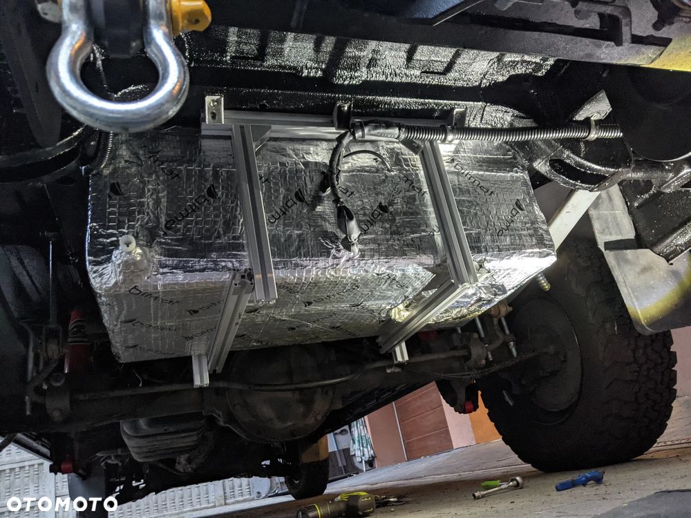 Mercedes-Benz Sprinter 4x4 ZG3 Reduktor DMC 3500 kg - 41