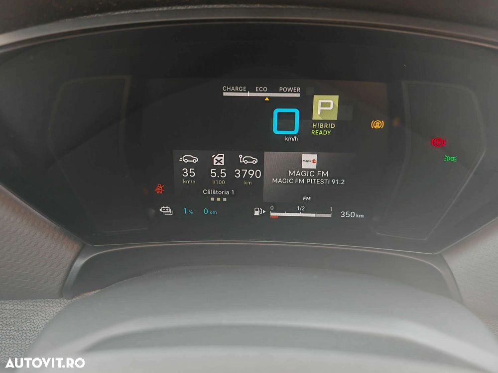 Citroën C5 X 1.6 PHeV 225 EAT8 Shine Pack - 36