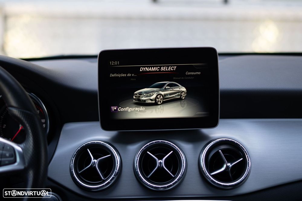 Mercedes-Benz CLA 180 d AMG Line - 23