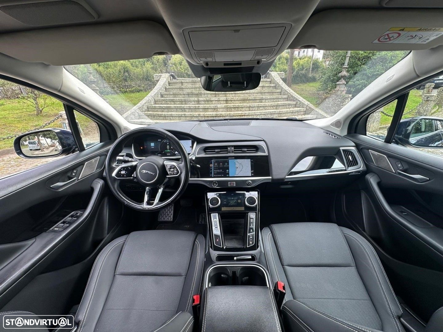 Jaguar I-Pace S AWD Aut. - 8