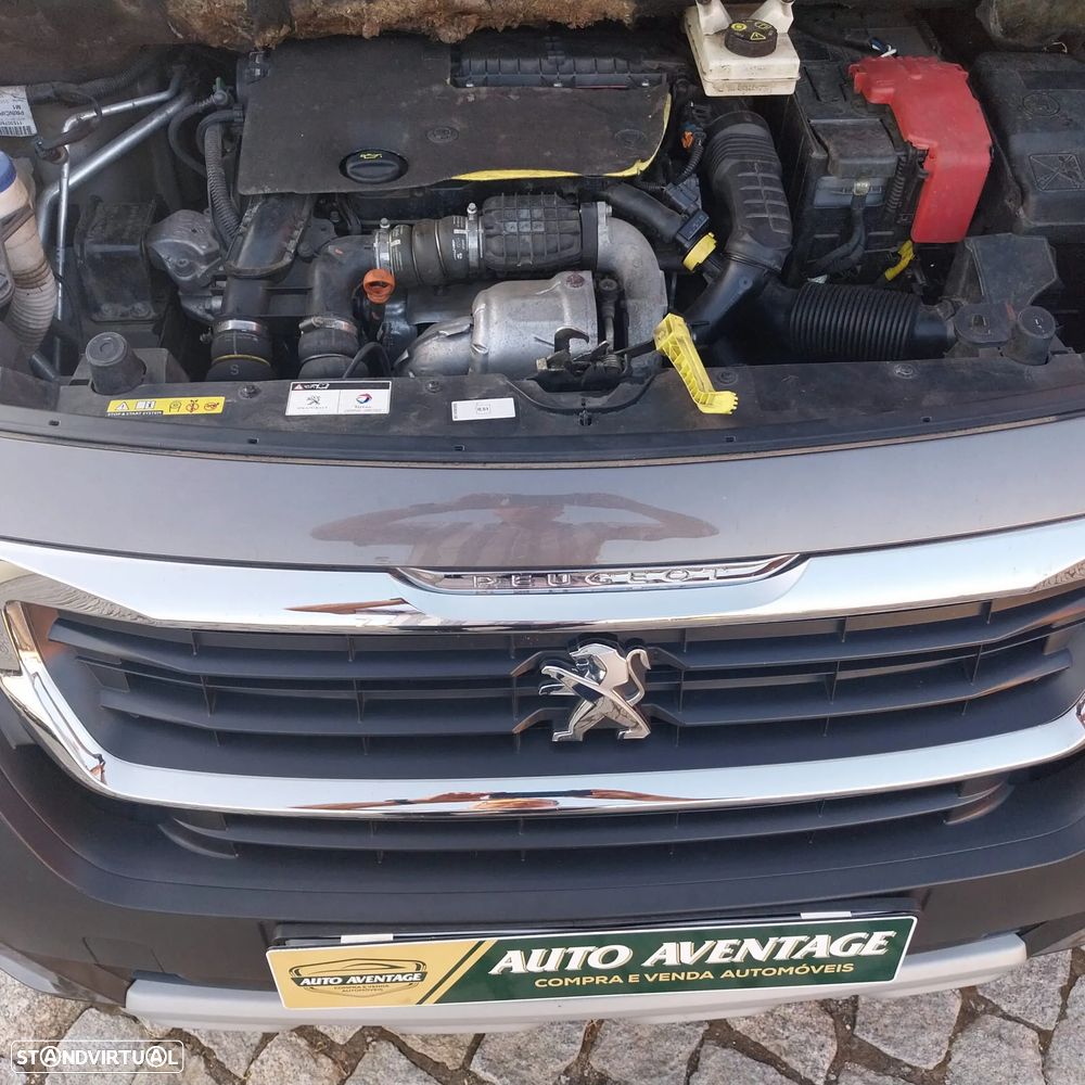 Peugeot Partner BlueHDi 120 Stop&Start Outdoor - 17