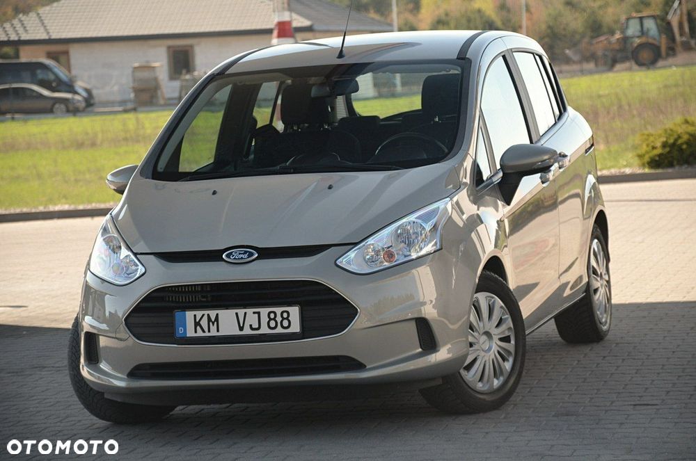 Ford B-MAX - 5