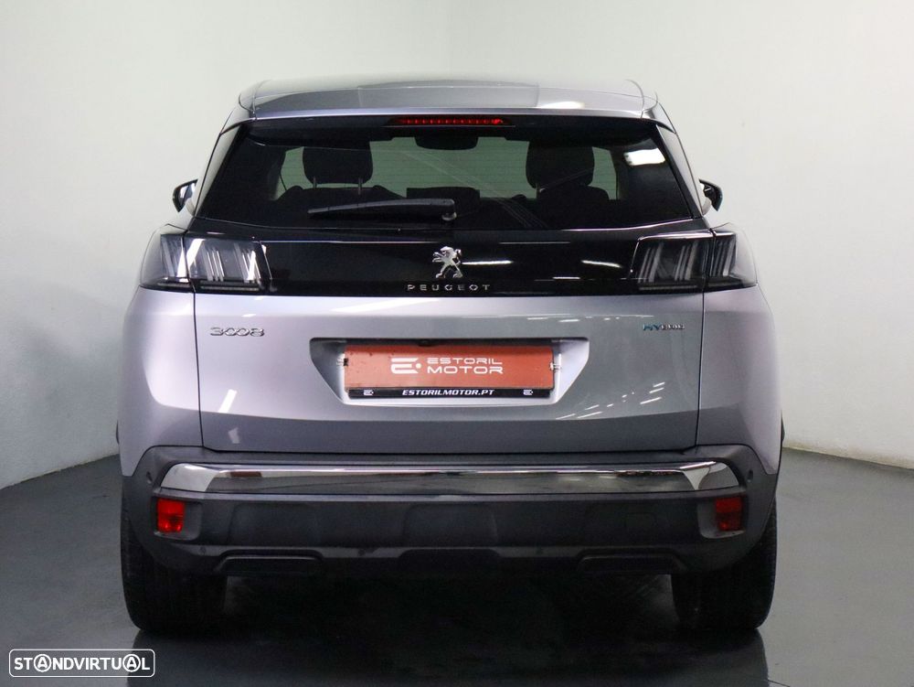 Peugeot 3008 1.6 Hybrid Allure e-EAT8 - 4
