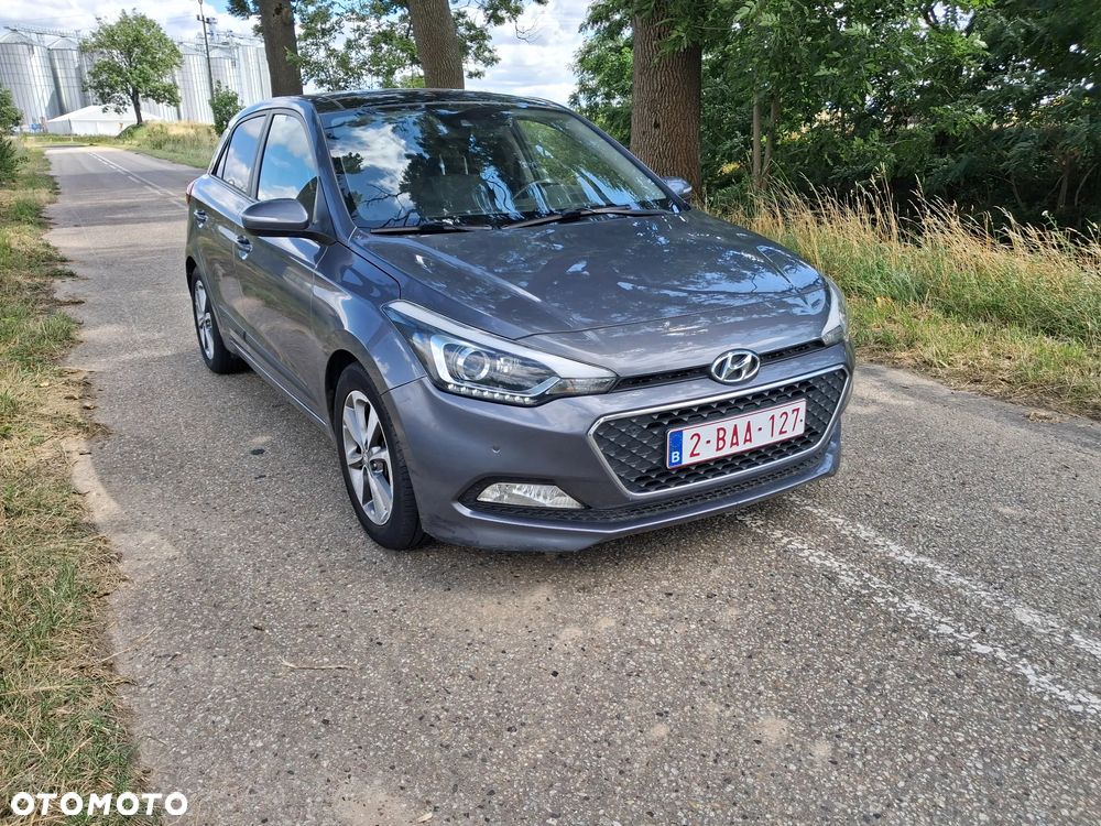 Hyundai i20 1.4 CRDI Active Trend - 5