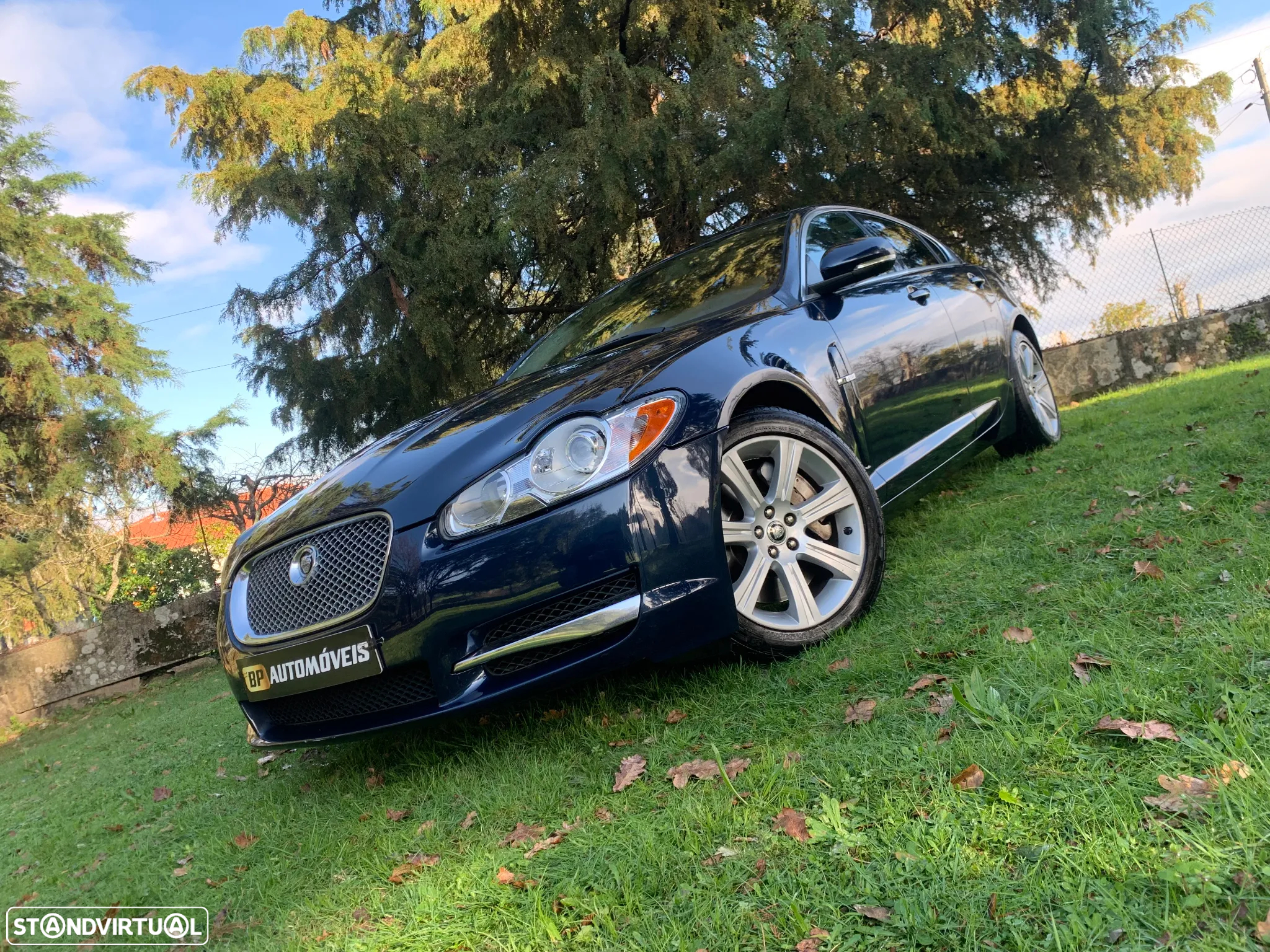 Jaguar XF 3.0 D V6 Premium Luxury - 2
