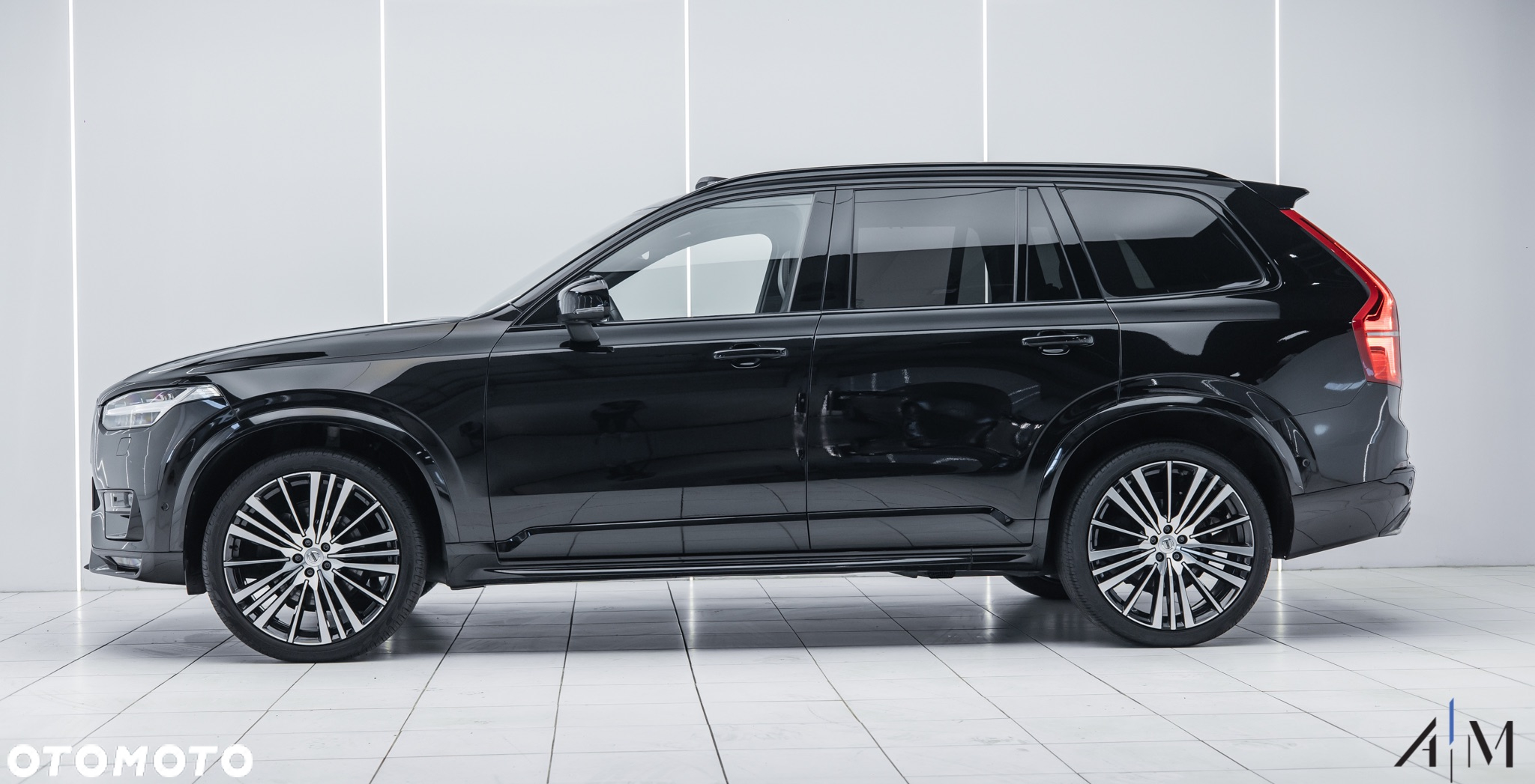 Volvo XC 90 B5 D AWD Ultimate Dark - 7