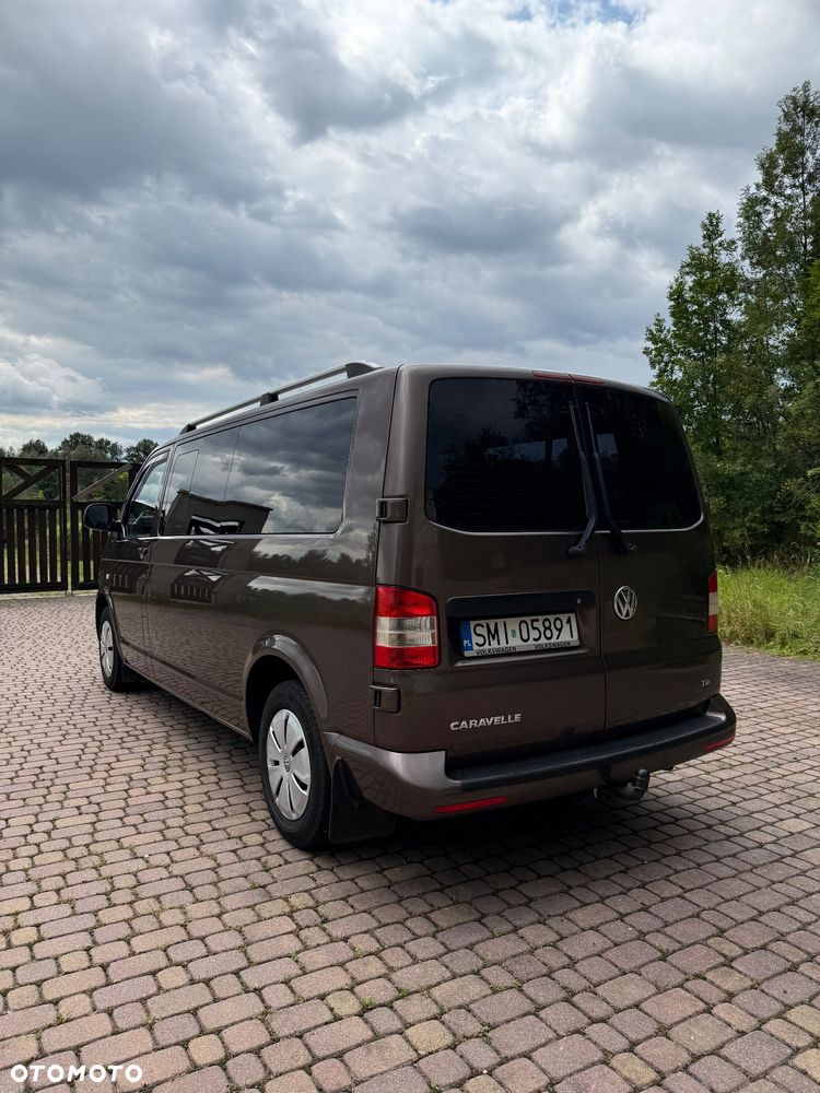 Volkswagen Caravelle L2 Trendline - 8