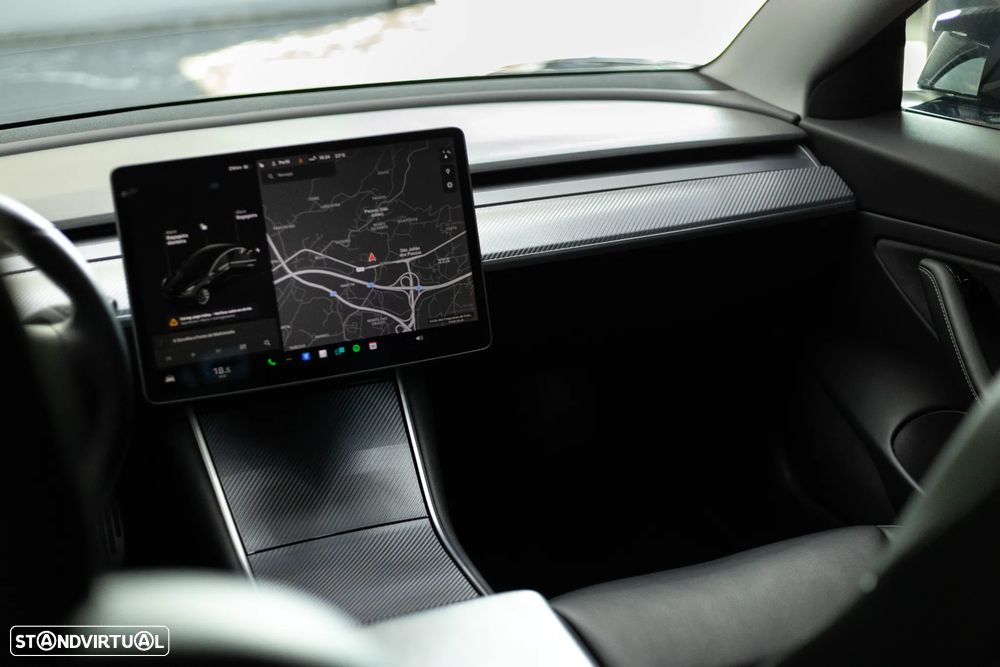 Tesla Model 3 Long Range AWD Dual Motor - 12