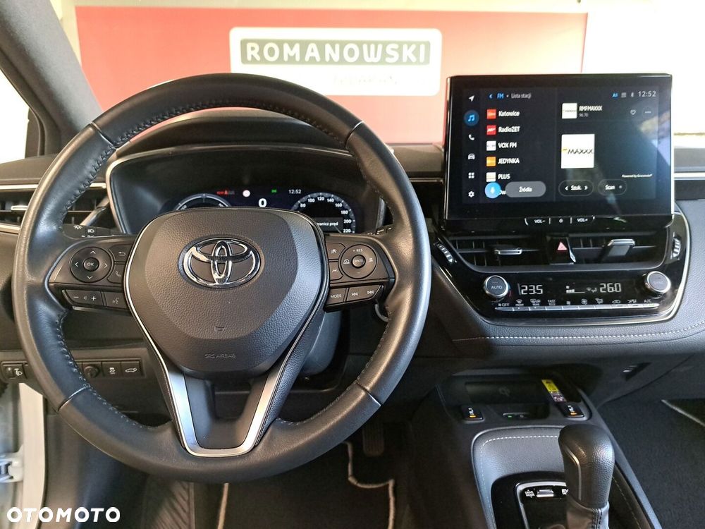 Toyota Corolla 1.8 Hybrid Style - 20