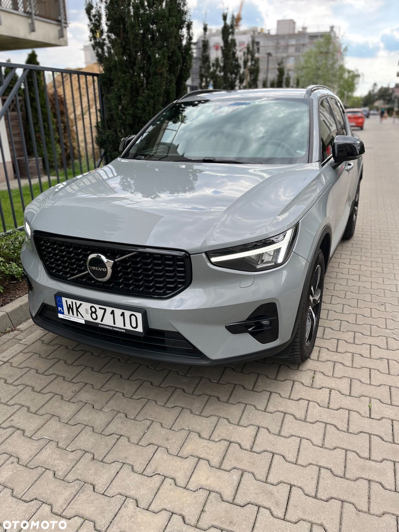 Volvo XC 40 B3 Plus Dark - 1