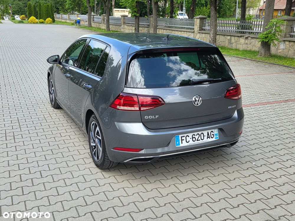 Volkswagen Golf 1.5 TSI BlueMotion ACT DSG Join - 2
