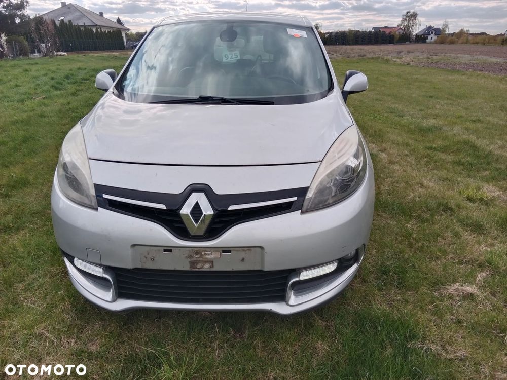 Renault Scenic 1.5 dCi Dynamique EDC - 1