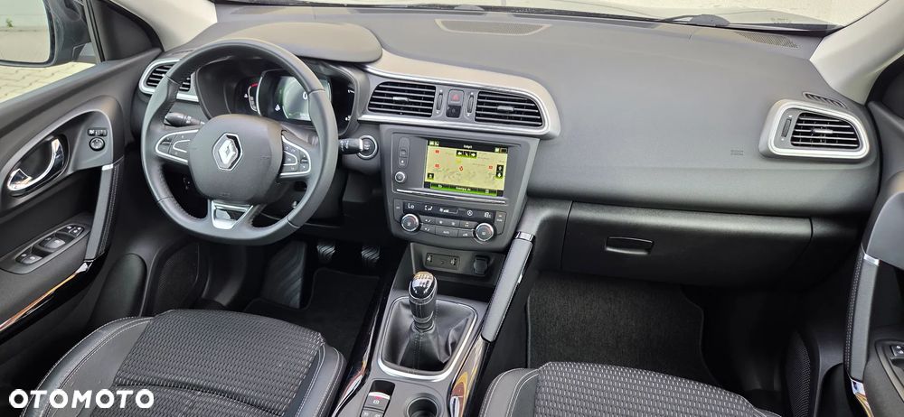 Renault Kadjar TCe 140 GPF LIMITED - 22