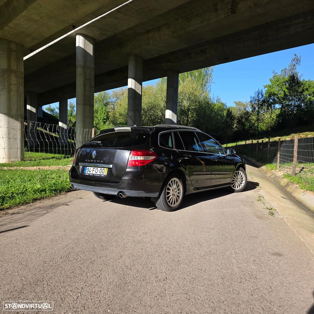 Renault Laguna Break 2.0 dCi Luxe - 5