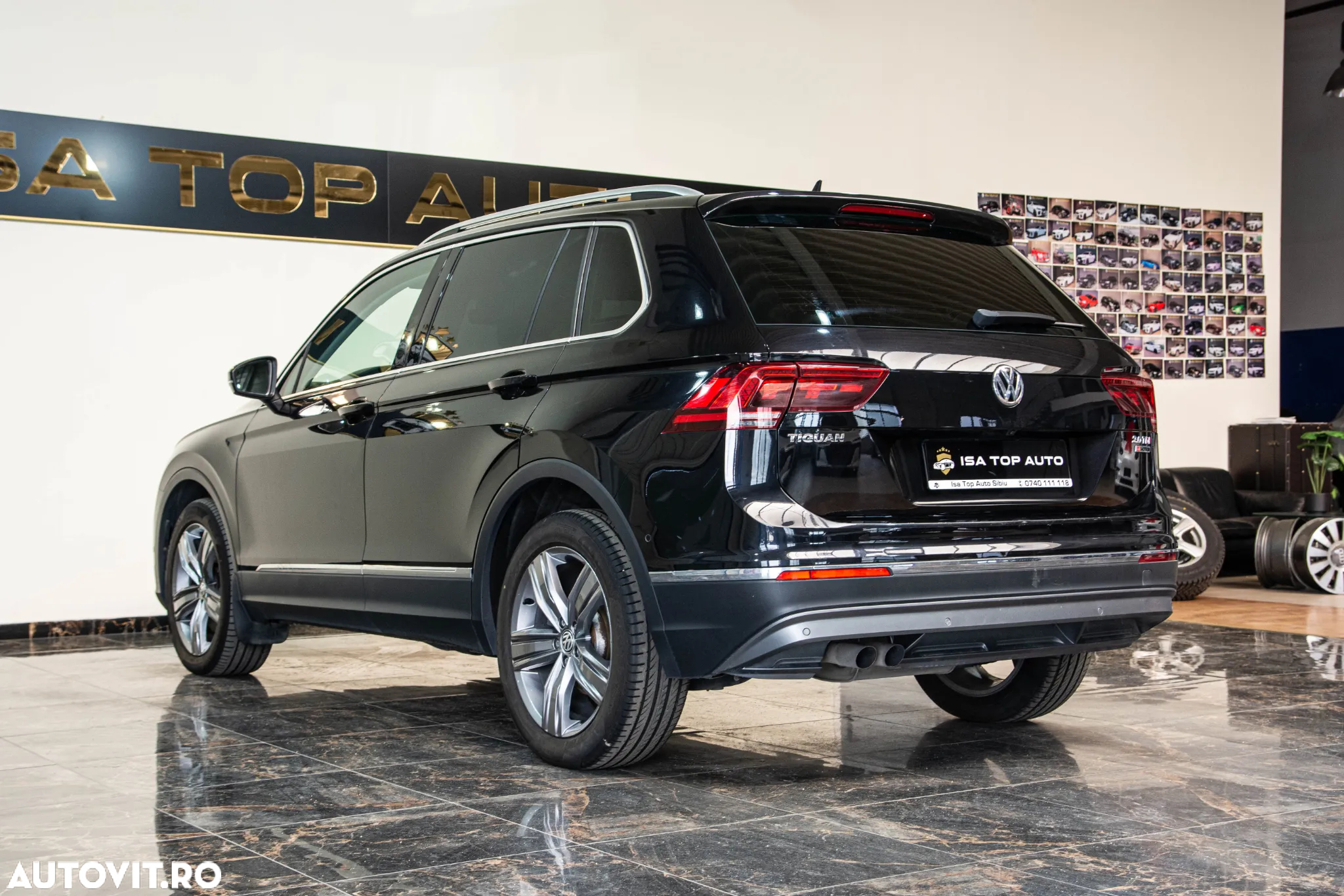 Volkswagen Tiguan 2.0 TDI SCR 4MOTION (BlueMotion Techn.) DSG Highline - 40