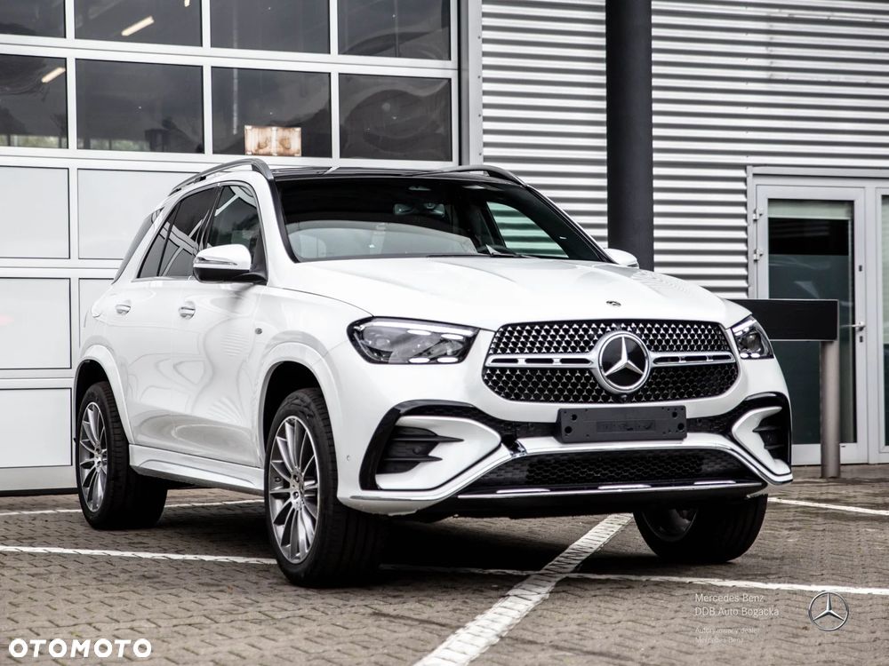 Mercedes-Benz GLE 350 de PHEV 4-Matic AMG Line - 3