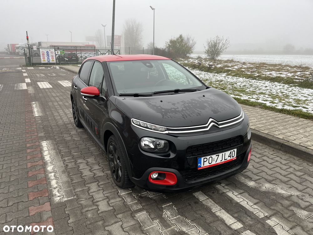 Citroën C3 Pure Tech 110 S&S EAT6 SHINE - 1