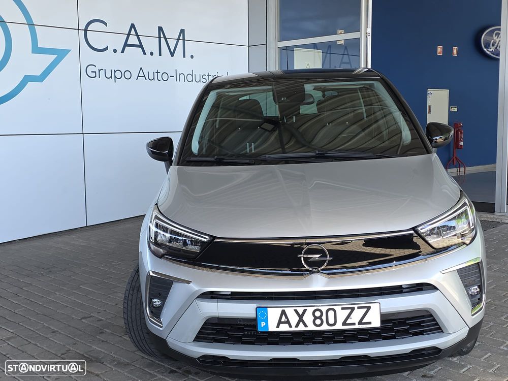 Opel Crossland 1.2 T Design & Tech - 3