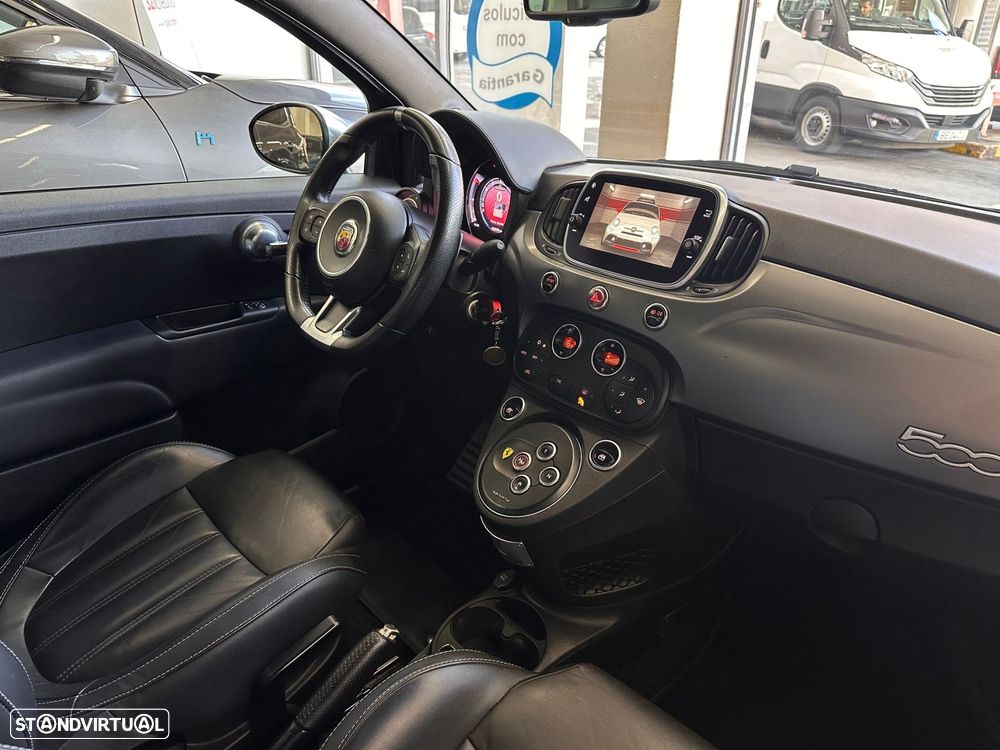 Abarth 695C - 5