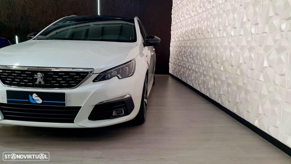 Peugeot 308 SW 1.5 BlueHDi Allure Pack - 5