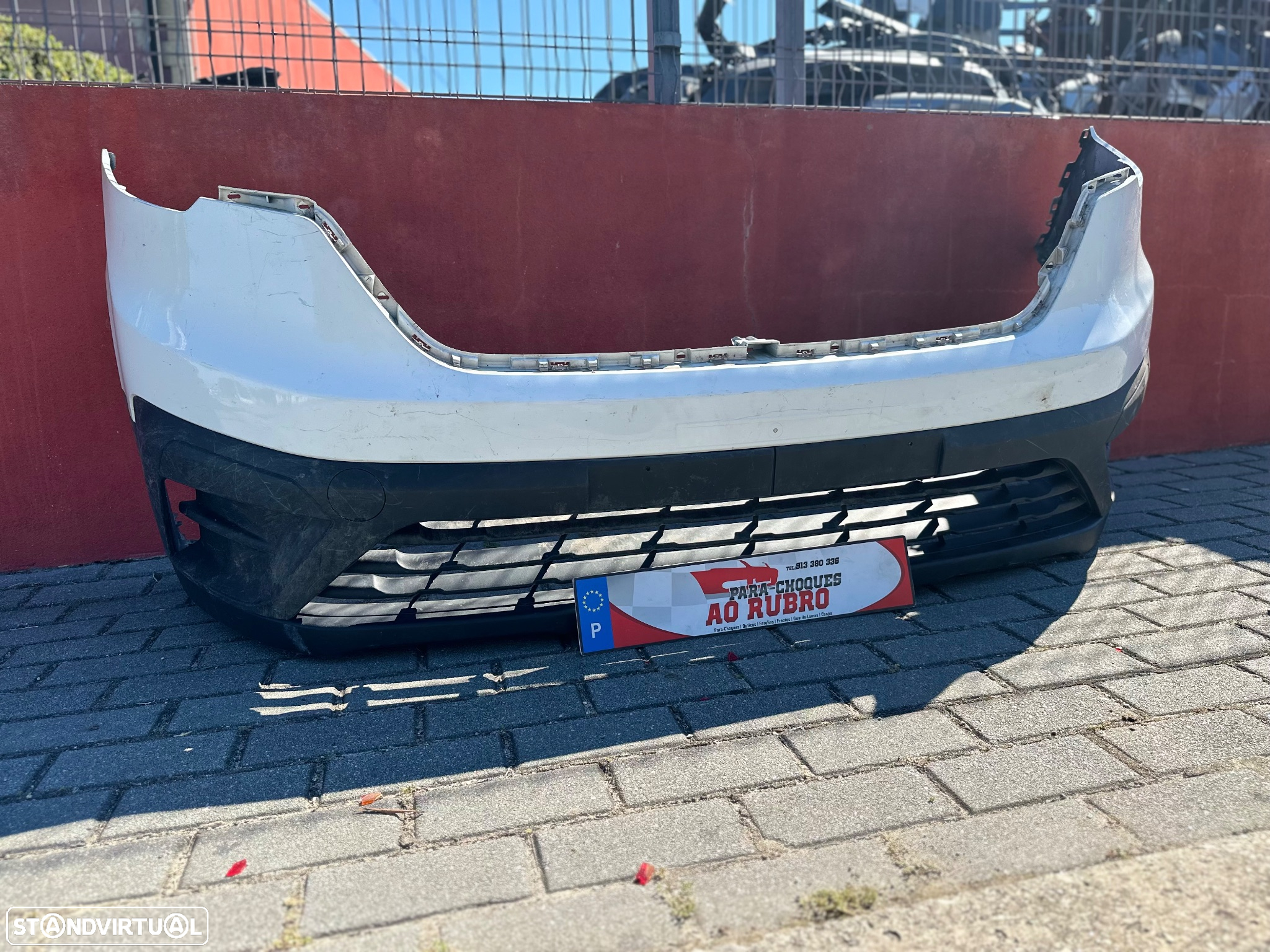 Parachoque renault trafic 2022 - 2