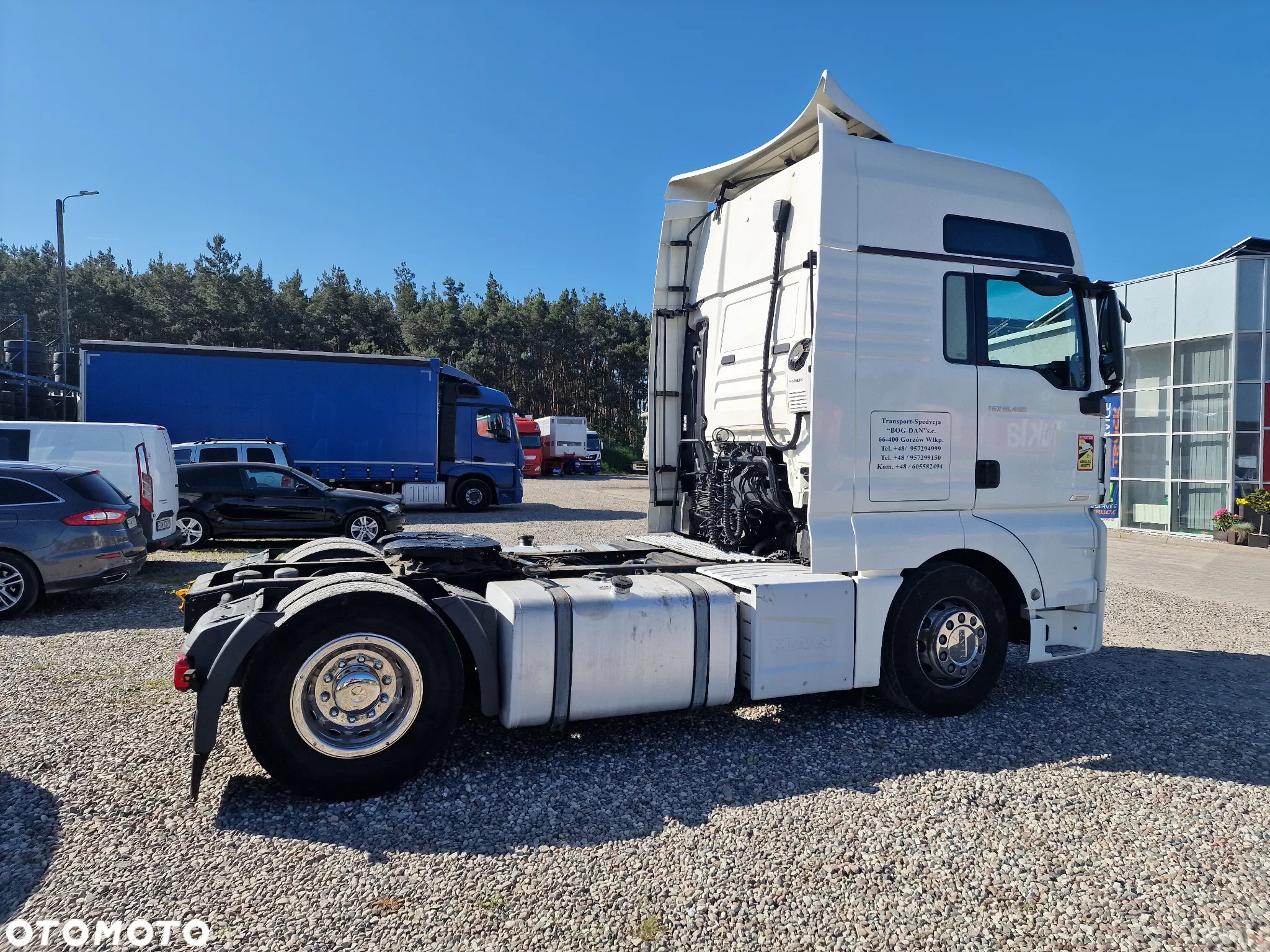MAN TGX XXL 460 - 3