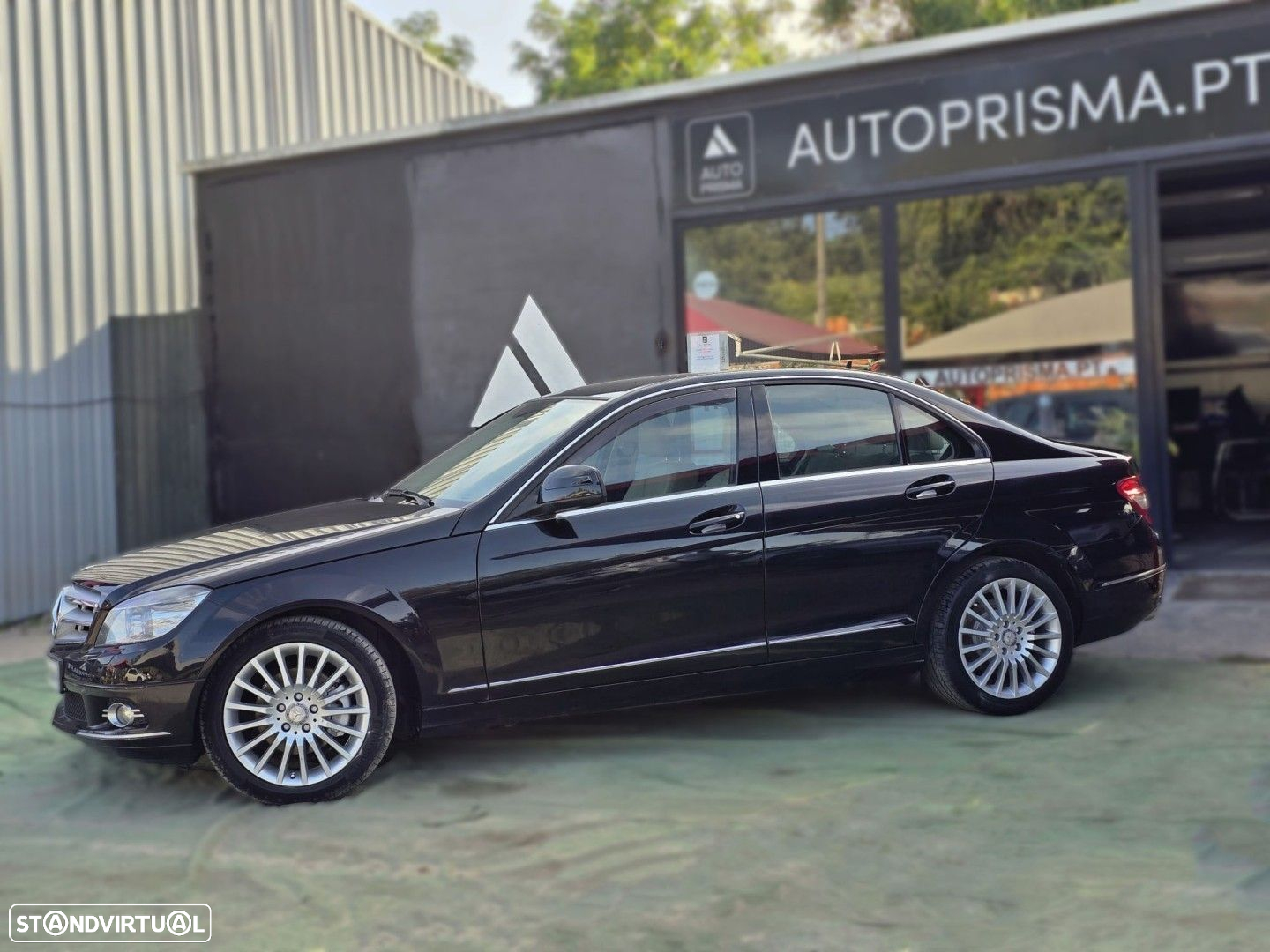 Mercedes-Benz C 220 CDi Elegance - 2