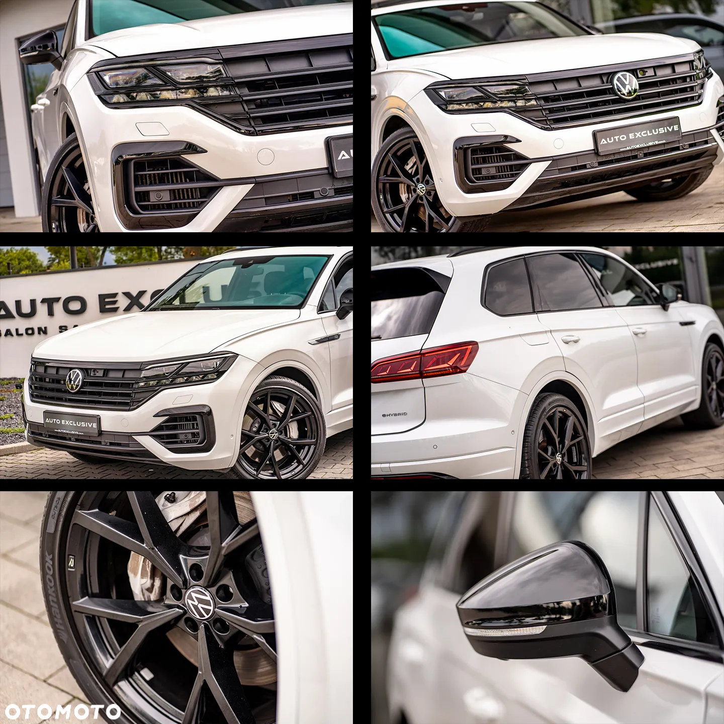 Volkswagen Touareg 3.0 V6 TFSI Plug-In Hybrid 4Motion R - 25