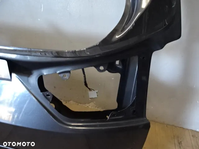 KLAPA POKRYWA BAGAŻNIKA TYŁ FORD GALAXY MK2 06-15 NR407 - 16