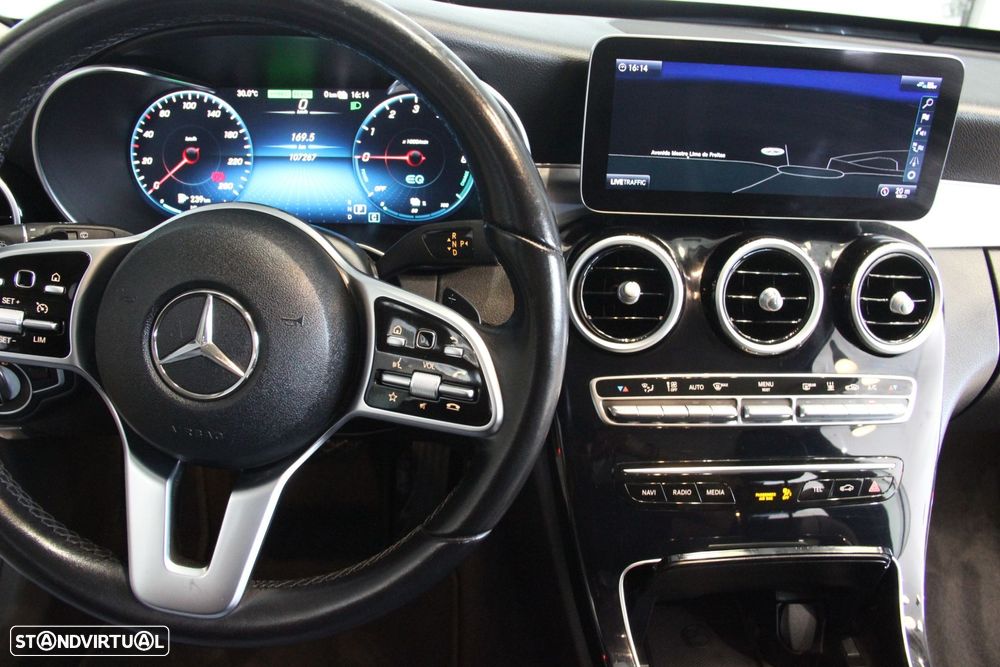 Mercedes-Benz C 300 de Edition - 15