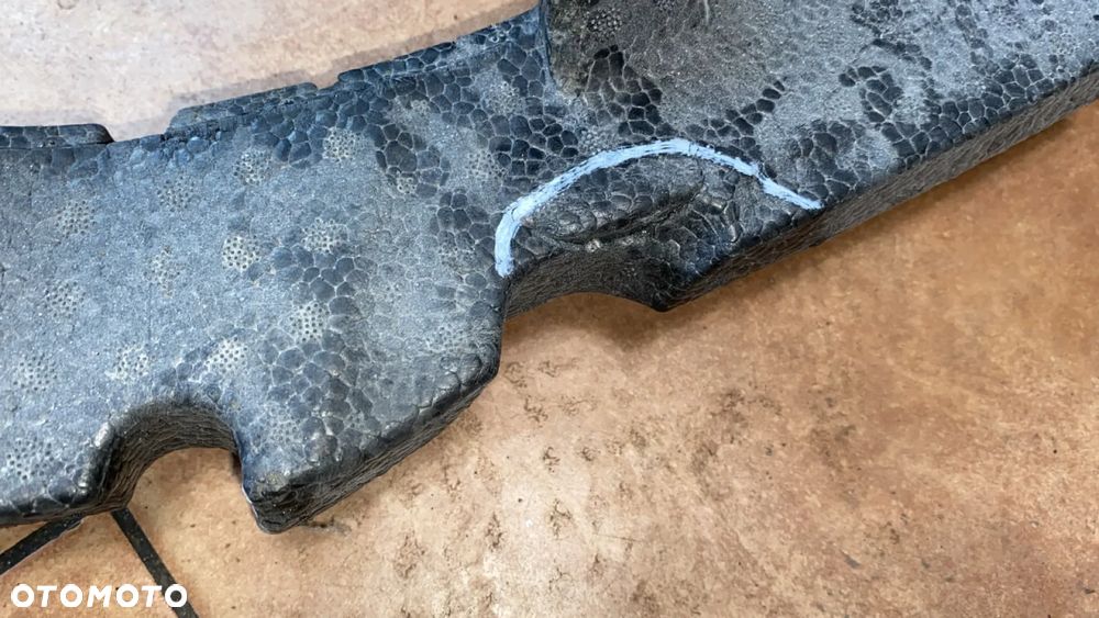 ABSORBER ZDERZAKA PRZÓD BMW X3 G01 M-PAKIET 8070395 LEKKO USZKODZONY - 5