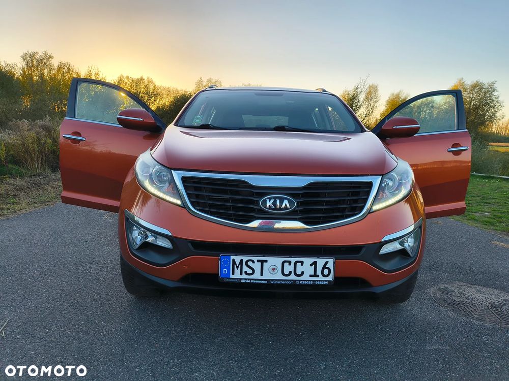 Kia Sportage 1.6 GDI S 2WD - 30