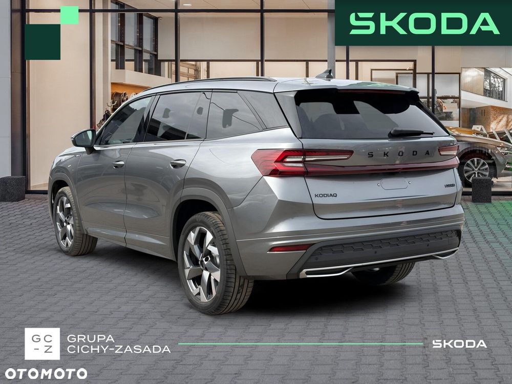 Skoda Kodiaq 1.5 TSI mHEV 4x2 Sportline DSG - 3