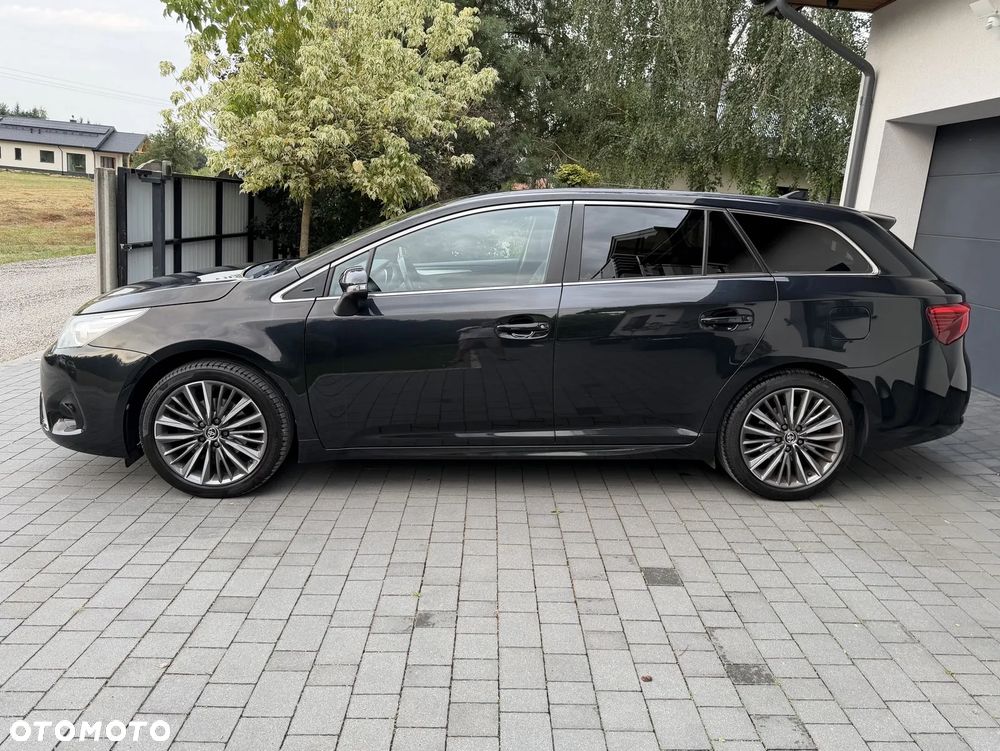 Toyota Avensis 1.8 Prestige MS - 15