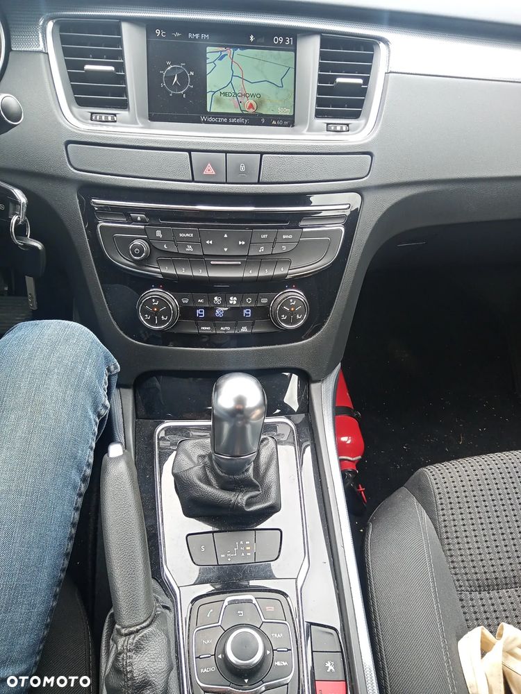 Peugeot 508 e-HDi FAP 115 EGS6 Active - 10