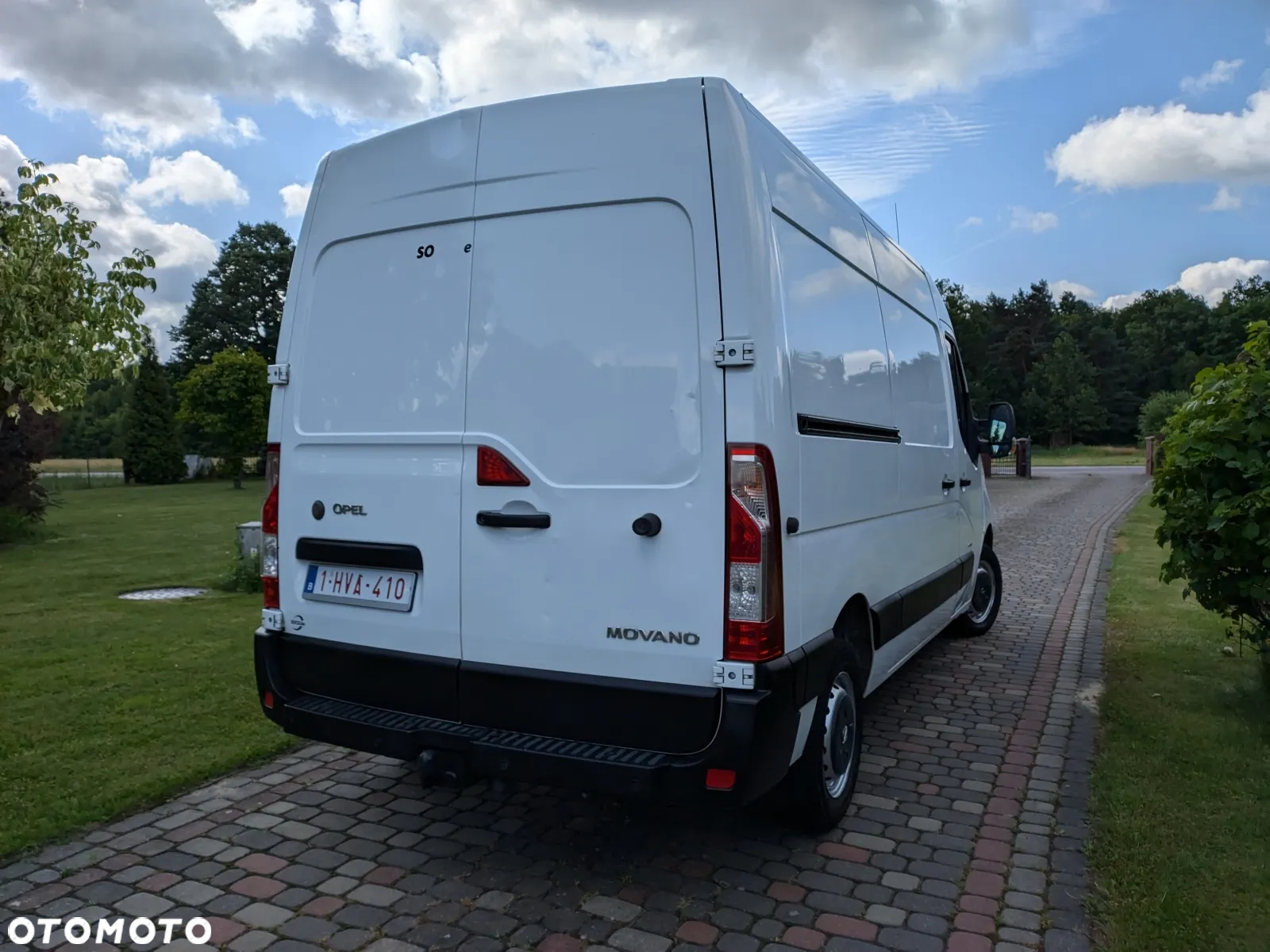 Opel MOVANO - 22