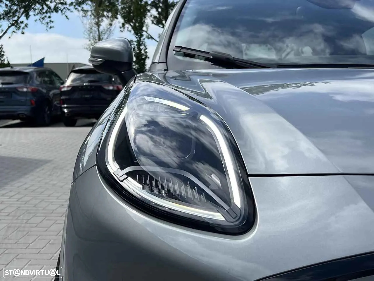 Ford Puma Gen-E 54 kWh - 17