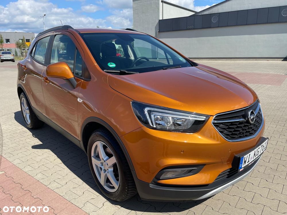 Opel Mokka 1.6 ecoFLEX Start/Stop Edition - 8