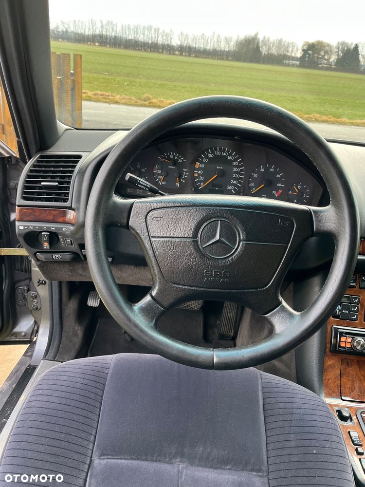Mercedes-Benz Klasa S 320 - 15