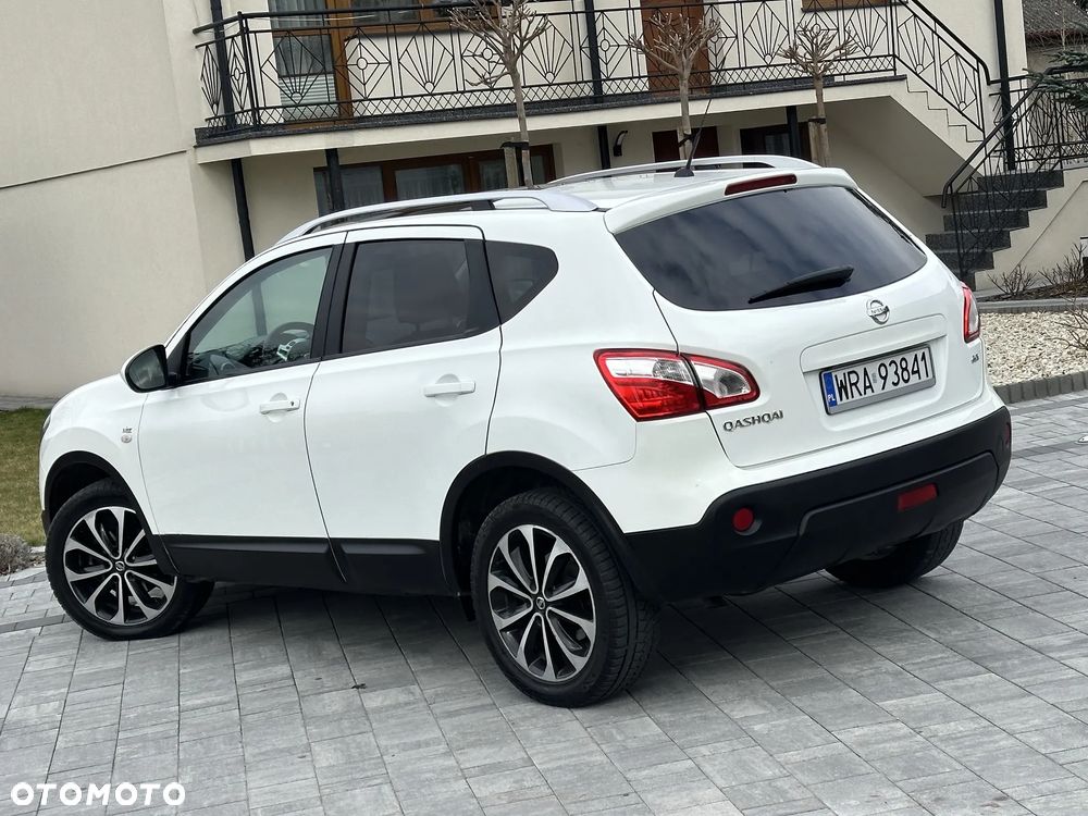 Nissan Qashqai 2.0 dCi Tekna - 5